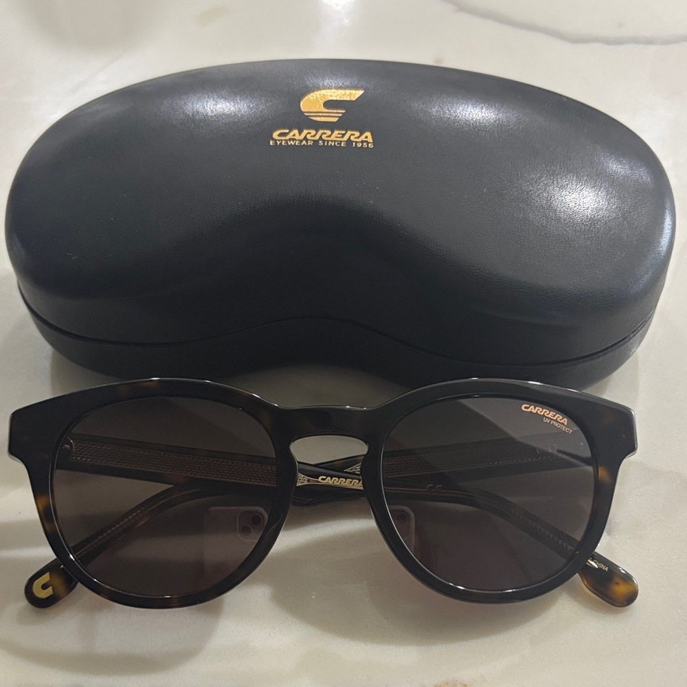 New unisex Carrera Sunglasses